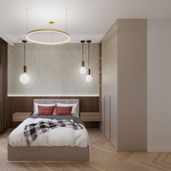 Sypialnia dla dwojga